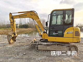山推SE60N-9A挖掘機(jī)