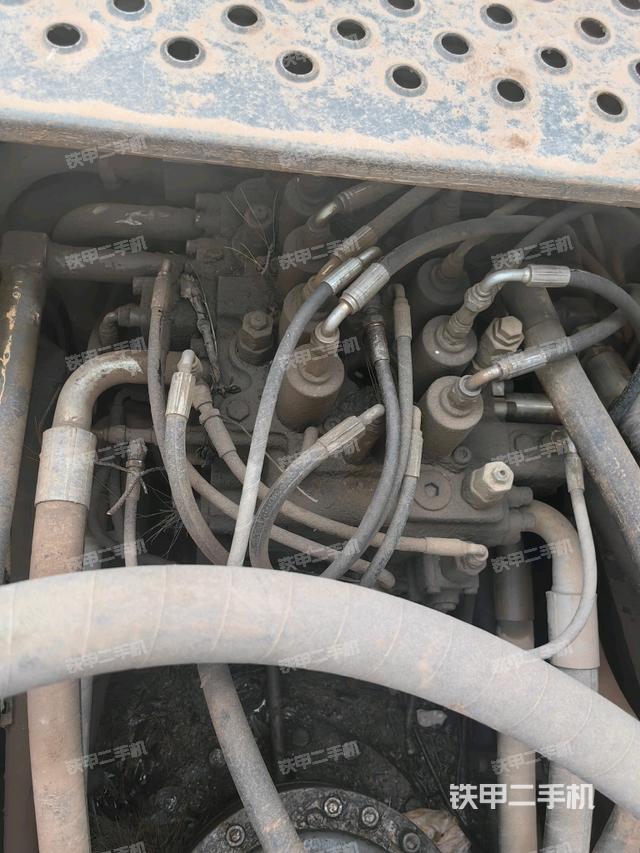 分配閥（上車部件）