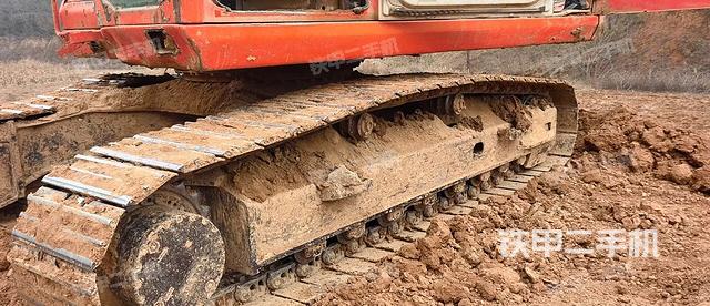 單側(cè)履帶整體（整機外觀）