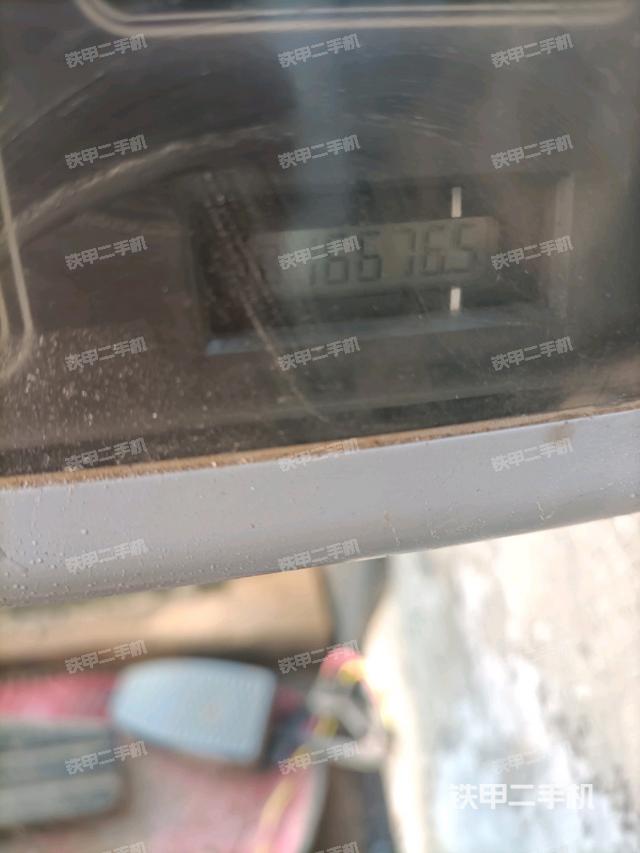 小時表（駕駛室部分）