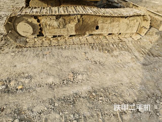 右導(dǎo)向輪(行走機(jī)構(gòu)) 右導(dǎo)向輪(行走機(jī)構(gòu))