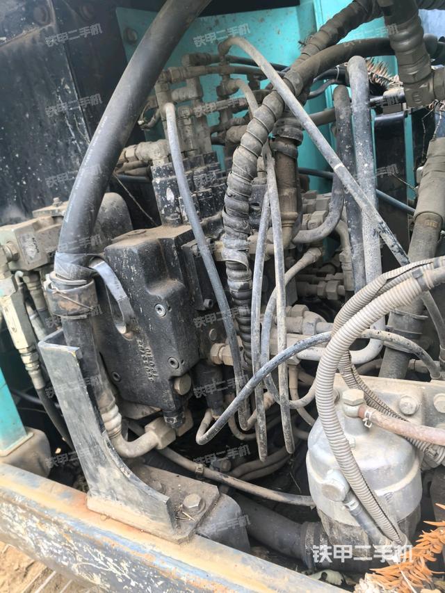 分配閥（上車部件）