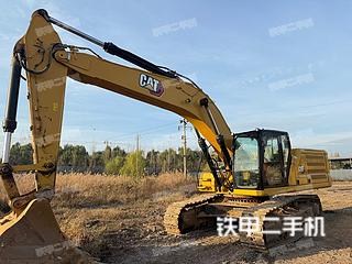 卡特彼勒新一代CAT?336 液壓挖掘機