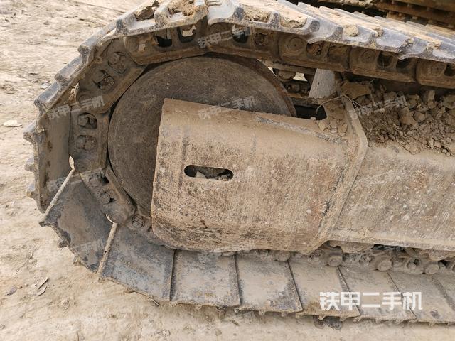 右側(cè)履帶整體（行走機(jī)構(gòu)）