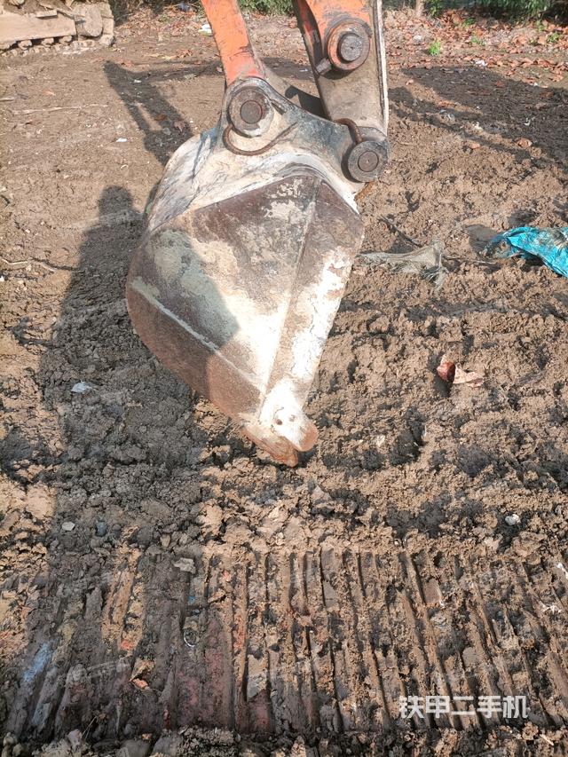 鏟斗45度（工作和回轉(zhuǎn)裝置）