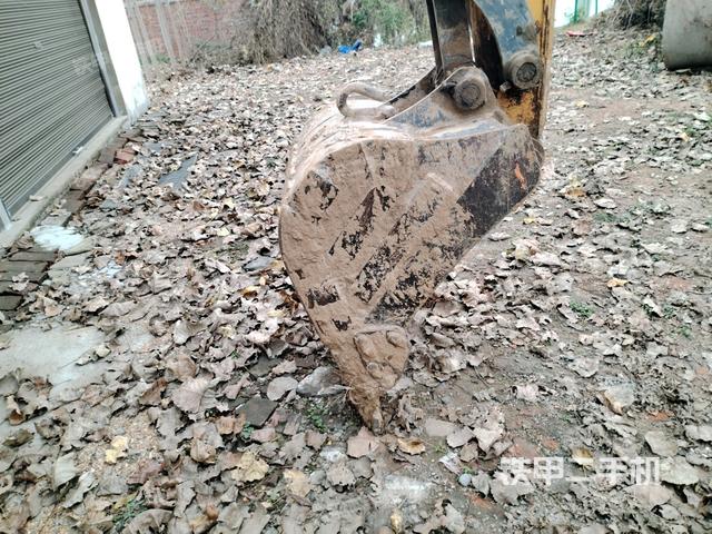 鏟斗45度（工作和回轉(zhuǎn)裝置）