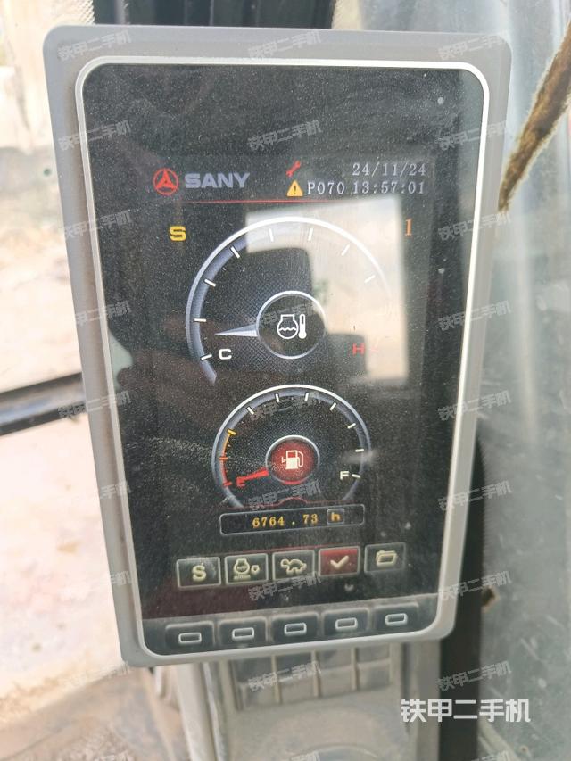 顯示屏?（駕駛室部分）