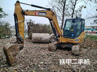 徐工XE60DA挖掘機(jī)