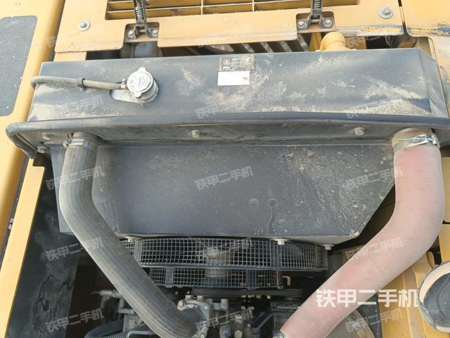 水箱+風(fēng)扇特寫（上車部件）