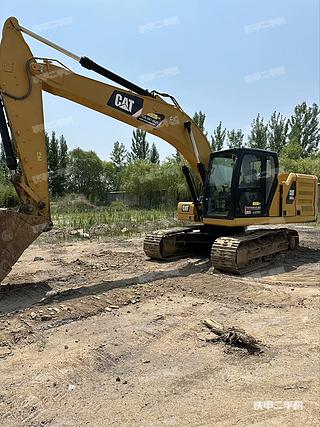 卡特彼勒新一代CAT?320 GC 液壓挖掘機(jī)