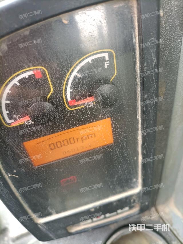 小時(shí)表（駕駛室部分）