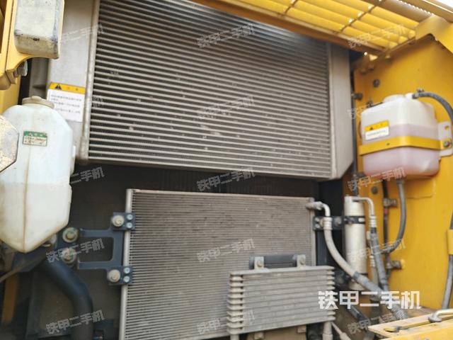 散熱器正面（大件艙室）