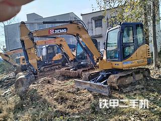 徐工XE60DA挖掘機