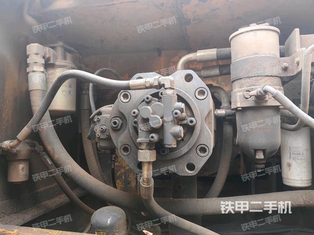 液壓泵室（大件艙室）