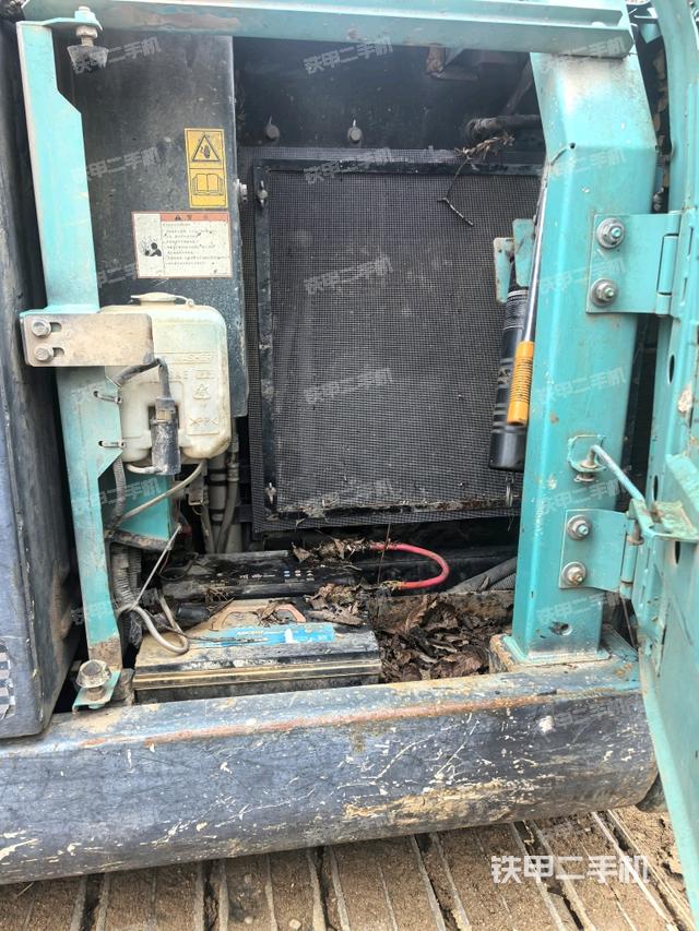 散熱器室（大件艙室）