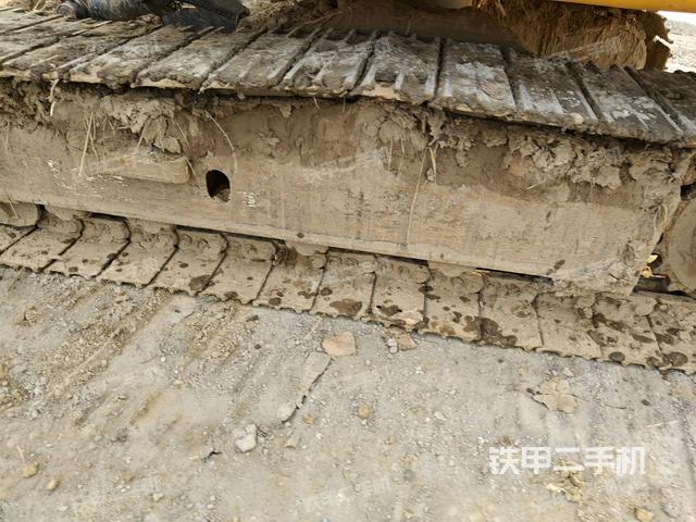左托鏈輪和鏈筋(行走機(jī)構(gòu)) 左托鏈輪和鏈筋(行走機(jī)構(gòu))