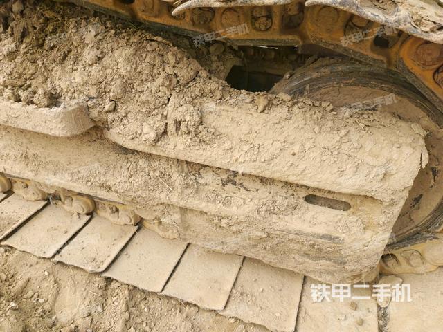 左導(dǎo)向輪(行走機(jī)構(gòu)) 左導(dǎo)向輪(行走機(jī)構(gòu))