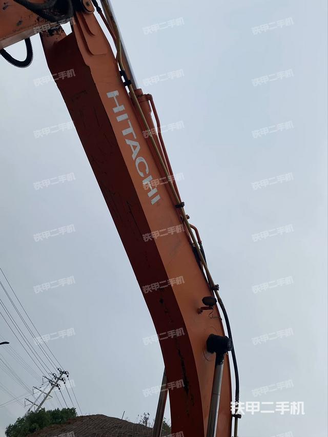 大臂整體?右側(cè)（工作和回轉(zhuǎn)裝置）