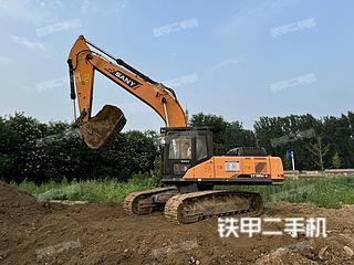三一重工SY305C挖掘機(jī)