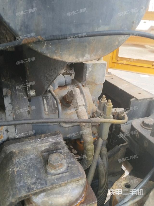 液壓泵室（大件艙室）