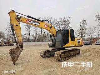 徐工XE150D挖掘機