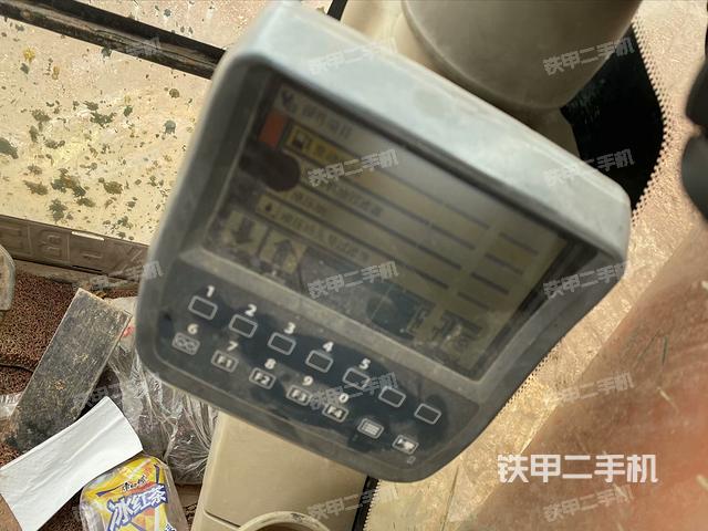 小時表（駕駛室部分）