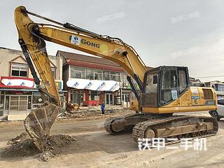柳工CLG922E挖掘機
