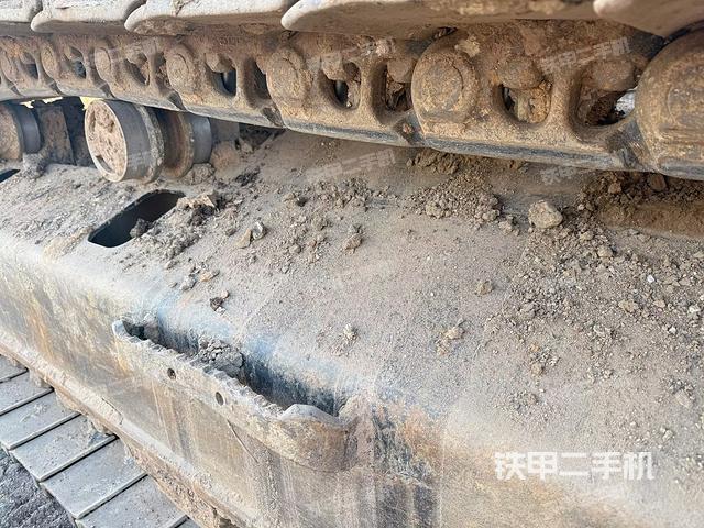 發(fā)動機(jī)整體俯視（整機(jī)外觀）