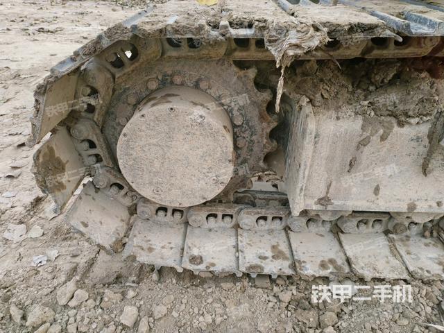 右托鏈輪+鏈筋（行走機(jī)構(gòu)）