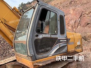 加藤HD820V挖掘機(jī)