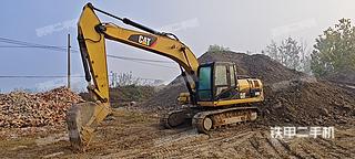 卡特彼勒320D液壓挖掘機(jī)
