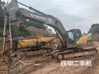 沃爾沃EC350D挖掘機