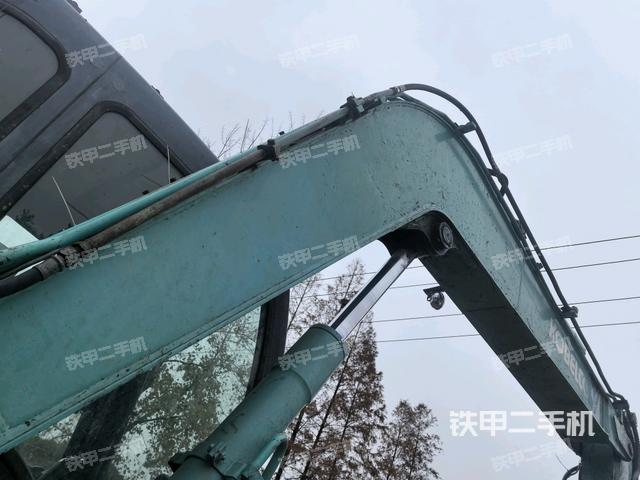 大臂整體?右側(cè)（工作和回轉(zhuǎn)裝置）