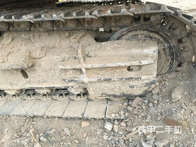 左導(dǎo)向輪（行走機(jī)構(gòu)）