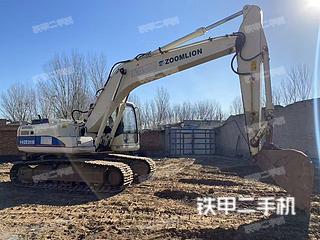 中聯(lián)重科ZE205E挖掘機