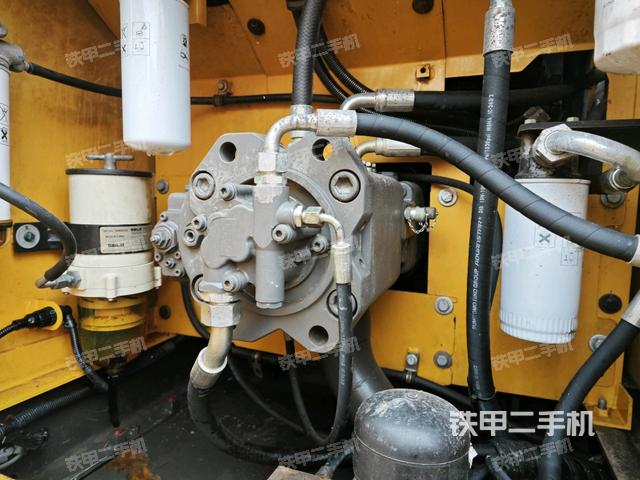 液壓泵室（大件艙室）