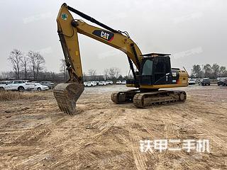 卡特彼勒320D2L液壓挖掘機(jī)
