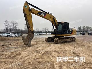 二手卡特彼勒 320D2L液压 挖掘机转让出售