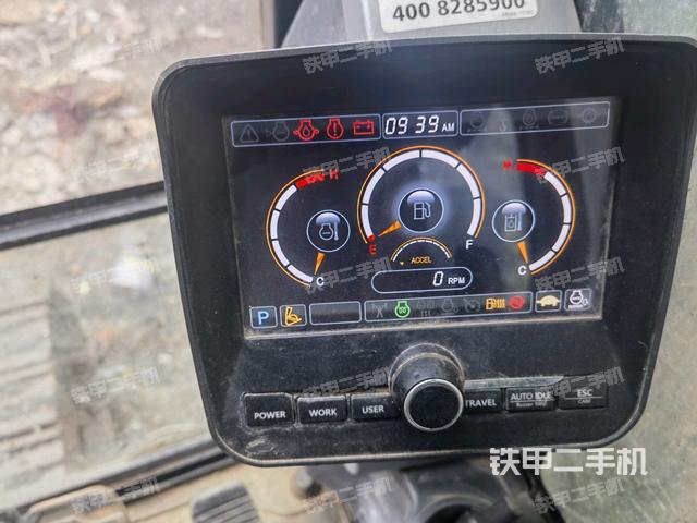 顯示屏?（駕駛室部分）