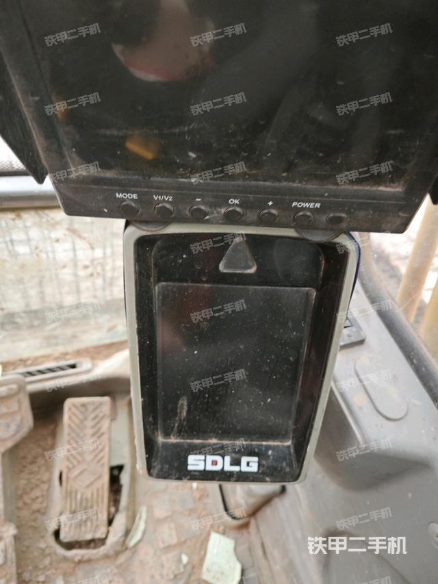 顯示屏?（駕駛室部分）