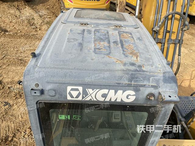 駕駛室頂部（整機(jī)外觀）