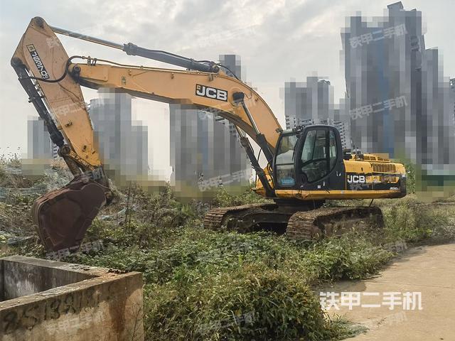 杰西博JS360LC挖掘機