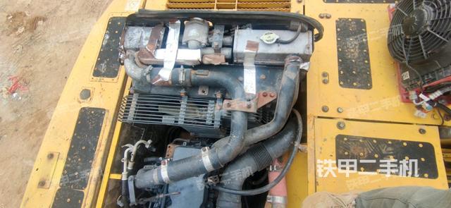 發(fā)動機室（上車部件）