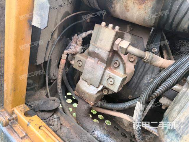 液壓泵室(大件艙室) 液壓泵室(大件艙室)