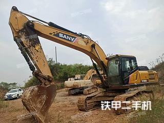 三一重工SY305H挖掘機(jī)