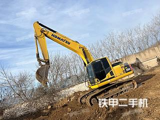 小松PC200-8挖掘機(jī)
