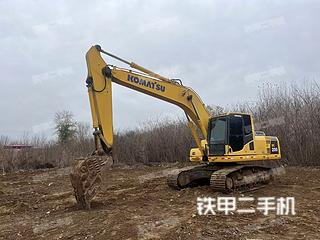 小松PC200-8挖掘機(jī)