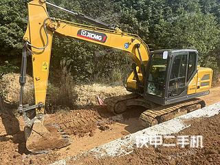 徐工XE135GA挖掘機(jī)