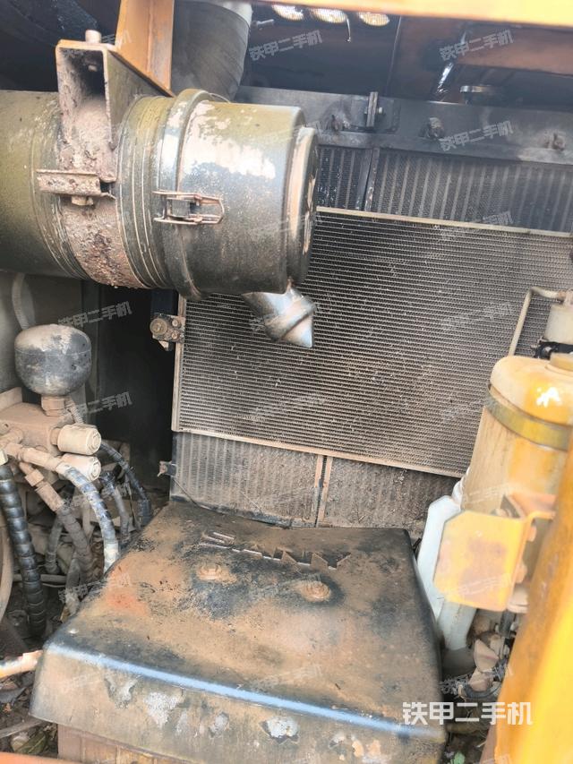 散熱器室(大件艙室) 散熱器室(大件艙室)