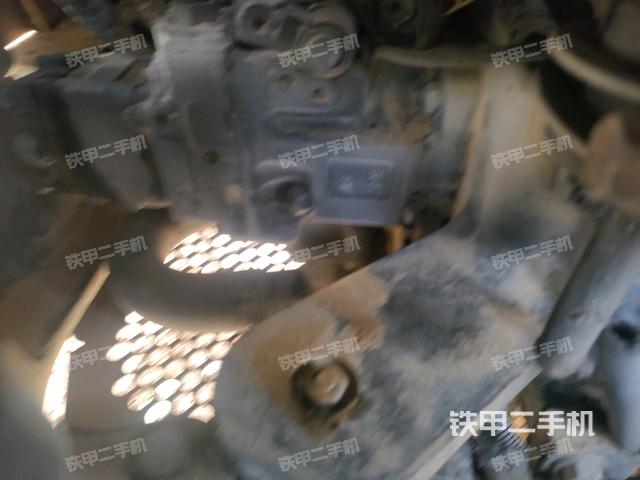 液壓泵室（大件艙室）